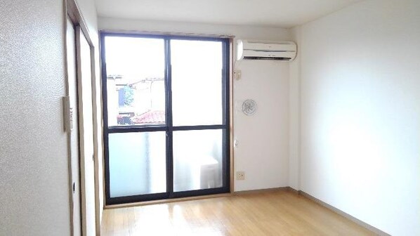 グリーンビレッジCの物件内観写真